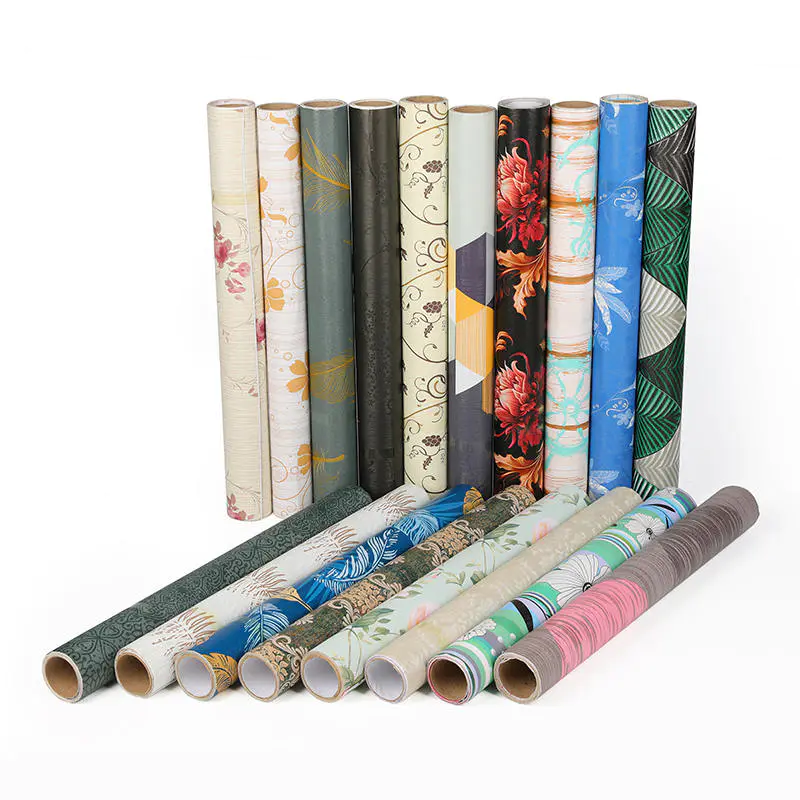 Foil Perekat Cetak Modern & Praktis
