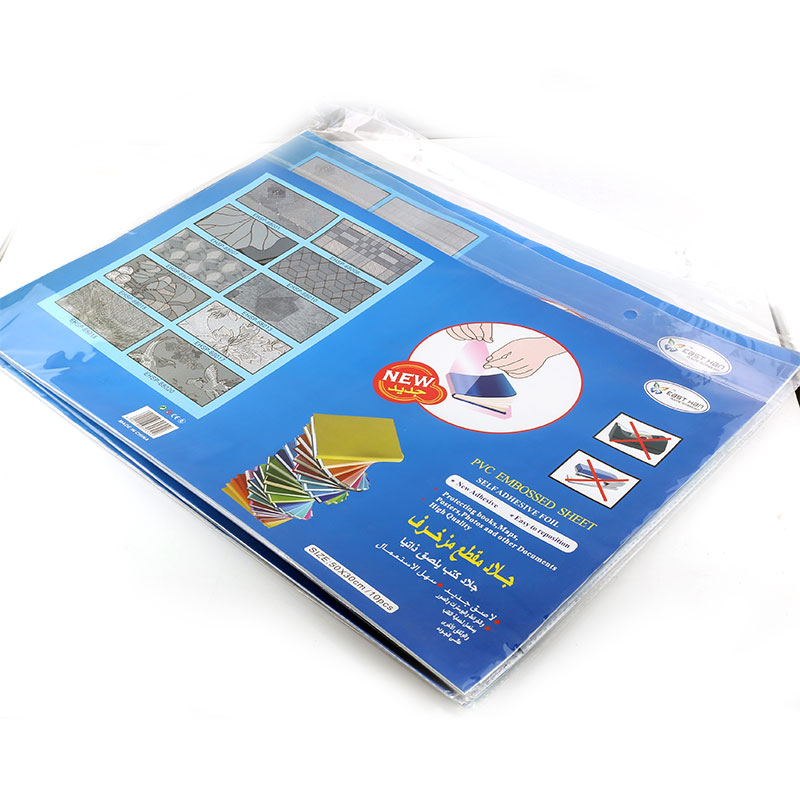 Sampul Buku Tahan Noda Tahan Aus demi Lembar